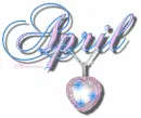 April