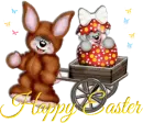 happy easter