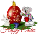 happy easter