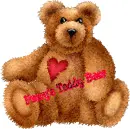 Perry's Teddy Bear