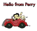 Hello From Perry