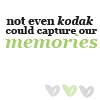 memories