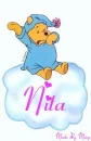 Nita With Winnie The Pooh