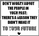 past