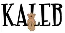 name kaleb teddy