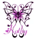 Kathy butterfly