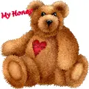 Honey Bear Calvin