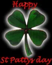 Happy St pattys day