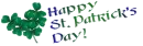 Happy St pattys day