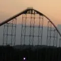 Dorney Park Coaster