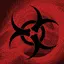 Biohazard Red