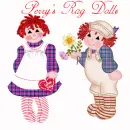 Perry's Rag Dolls
