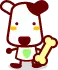 funny dog