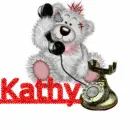 Kathy bear