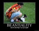 Inter-species Erotica
