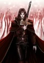 vampire warrior