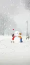 snowman love