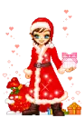 Santa doll