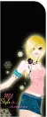 blonde girl