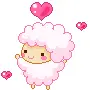 pink