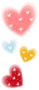 cute hearts
