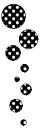 black&white bubbles