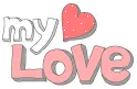 my love
