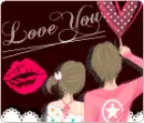 cuple in love