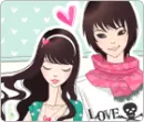 cuple in love