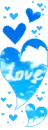 love...is blue??