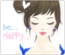 be happy