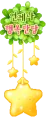 gold stars