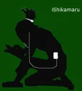Shikamaru ipod