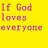 If God loves everyone