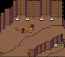 Dungeon Man ropes