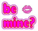 be mine valentine