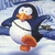 a pinguin