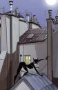 Cat woman