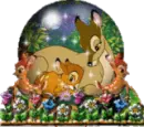Bambi Globe