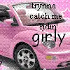 tryin to catch me..