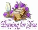Praying for you