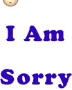 sorry