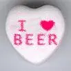 i love beer 