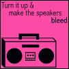 speaker