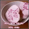 u are what u eat