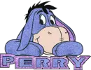 Perry - Eeyore