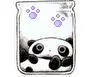 TarePanda in a jar