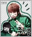 He's cute ^^