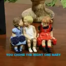 you chose the right one baby