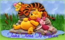 Take Time To Relax